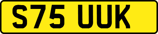 S75UUK