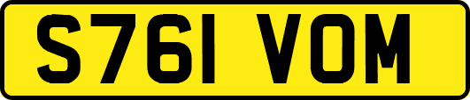 S761VOM