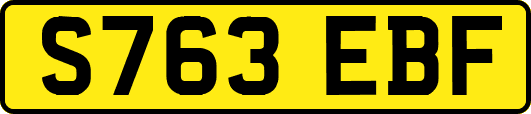 S763EBF