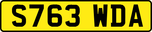 S763WDA