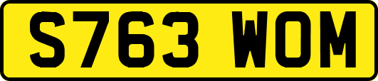 S763WOM