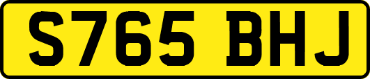 S765BHJ