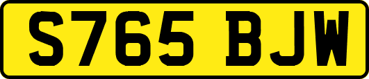 S765BJW