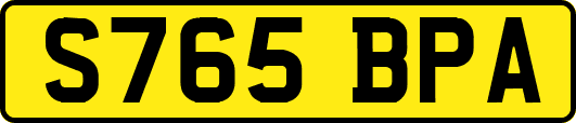 S765BPA