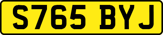 S765BYJ