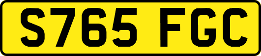 S765FGC