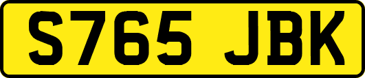 S765JBK