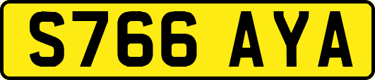S766AYA