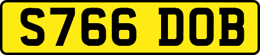 S766DOB