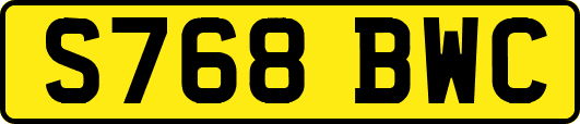 S768BWC