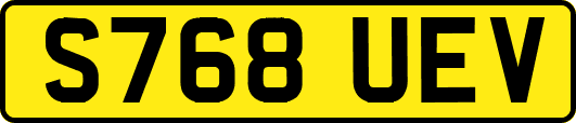 S768UEV