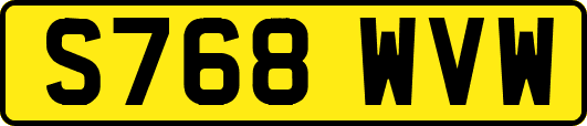 S768WVW