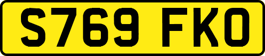 S769FKO