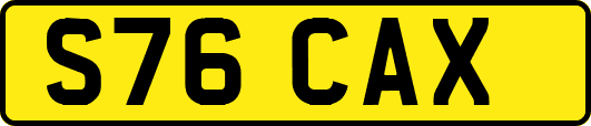 S76CAX