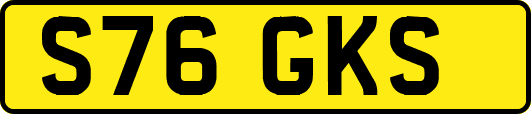 S76GKS