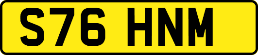 S76HNM