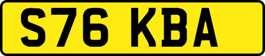 S76KBA