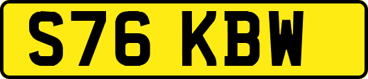 S76KBW