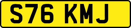 S76KMJ