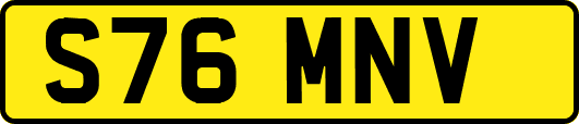 S76MNV