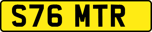 S76MTR