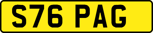 S76PAG