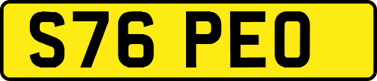 S76PEO