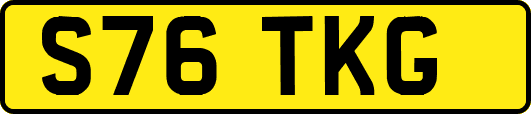 S76TKG