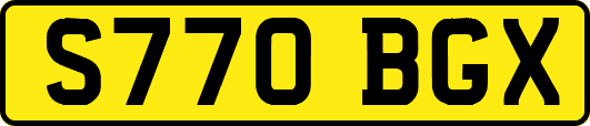 S770BGX