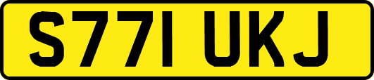 S771UKJ