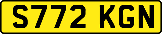 S772KGN