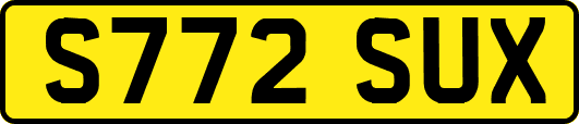 S772SUX
