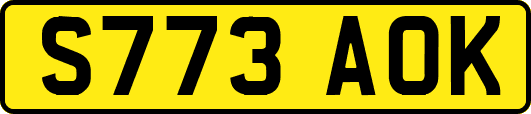 S773AOK