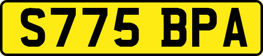 S775BPA