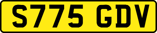 S775GDV