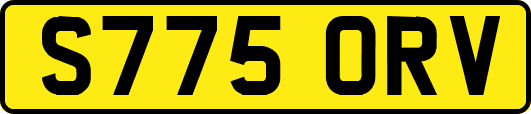 S775ORV