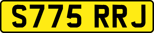 S775RRJ