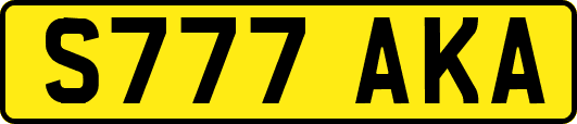 S777AKA