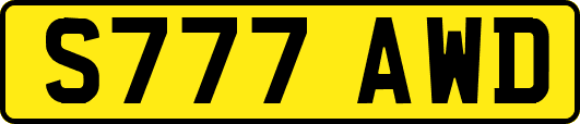 S777AWD