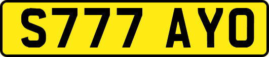 S777AYO