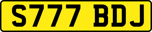 S777BDJ