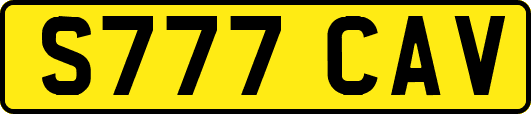 S777CAV