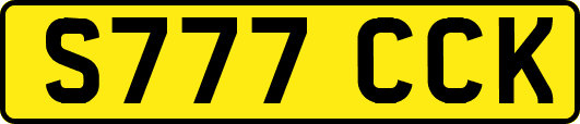 S777CCK