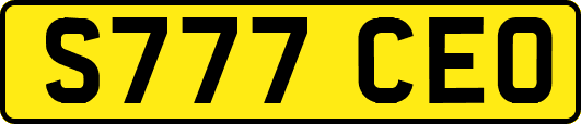 S777CEO