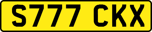 S777CKX