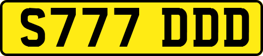S777DDD