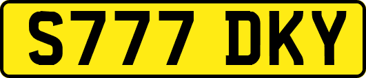S777DKY