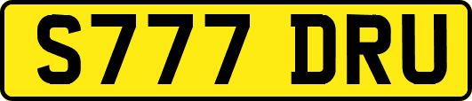 S777DRU