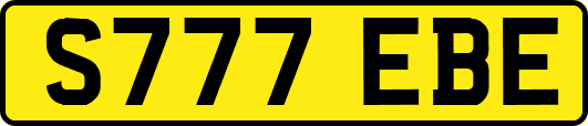 S777EBE