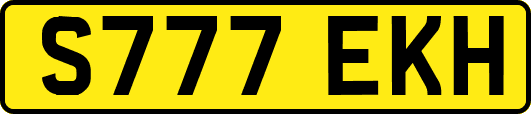 S777EKH